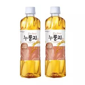맑게 우려낸 누룽지차 500ml 20개