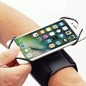 손목 바이크 핸드폰 운동용 자전거 거치대 OW72AD41