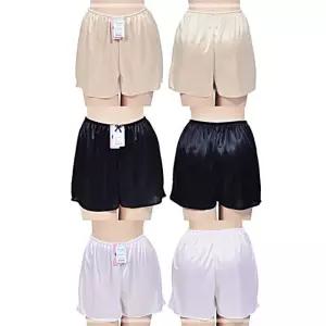 속바지 실크처럼 부드러운 속원피스 무지 심플하고 슬립 캐미솔원피스 이너원피스 EWBC016B12