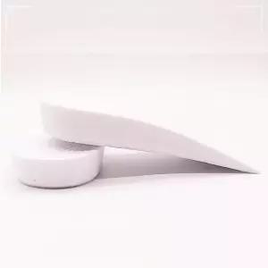 키높이 우레탄 2CM 남여공용 화이트 뒷굽깔창 PWA344DD
