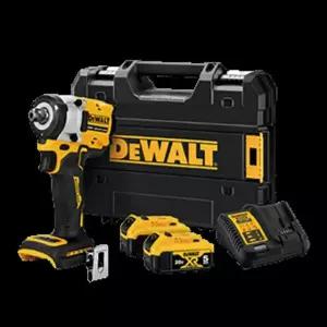 DEWALT 충전임팩렌치 브러쉬리스 DCF922P2-KR 20V L5.0Ah