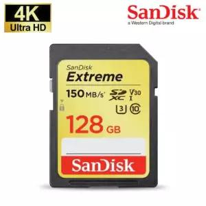 파나소닉 LUMIX DC-TZ300 카메라용 128G 메모리SD카드 4K녹화지원