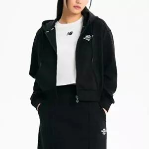 [셀러허브 1][뉴발란스] W 뉴에센셜 후드집업_NBMDE1W232-19 (30099875)