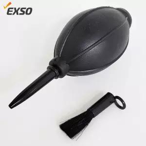 고무브로워 EXB-600 카메라 먼지제거 EXSO 에어브로워/키보드청소/고무브러워/노트북청소솔/카메라청소펌프