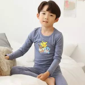 [프리미에팜]포켓몬스터 남아 체인 맥스히트 내복 NY