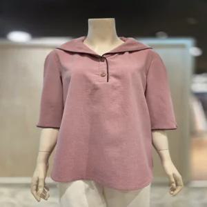 크로커다일레이디 러카라 블라우스 CLFMBL116 650136