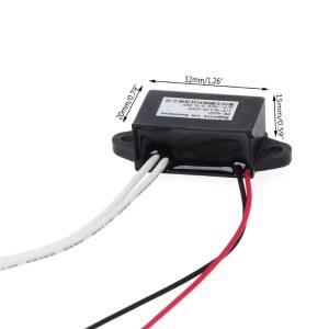 새로운 공기 청정기 Ionizer 공수 음이온 발생기 모듈 DIY 도구 드롭 배송