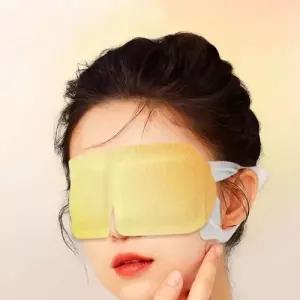 온찜질 촉촉한 아이마스크 스팀 꿀잠 온열 휴식 자이시스 스파 수면안대 숙면안대