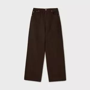 [백화점 홈쇼핑 정품] 후아유 [여성] Cotton Twill Easy Pants WHTAG4921F