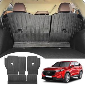 2023 2024 CRV 카고 매트 전천후 뒷좌석 커버