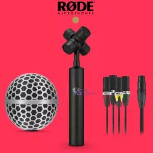 RODE NT-SF1 국내정품 로데 NT SF1  3D마이크 서라운드마이크