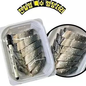 낚시용 고등어 미끼 염장 고등어 미끼 어부용 천일염 원투 냉동 생선-WFPY60P