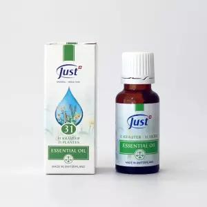 스위스유스트 31허브오일 20ml 1개