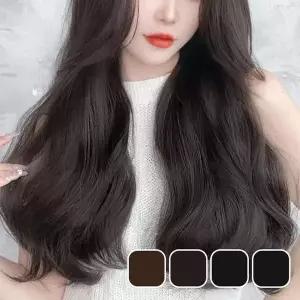 [제이큐]웨이브붙임머리 파티용가발 졸업사진가발