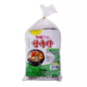 뚝배기표 청국장 냉동 2kg