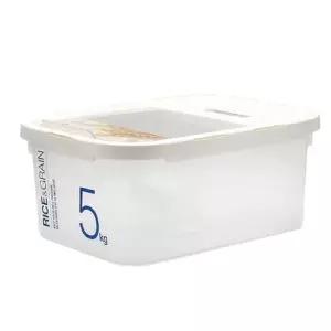[제이큐]혜명몰 락앤락 쌀통 5kg HPL560 5KG쌀통 쌀보관함 대용량쌀통 밀폐쌀통