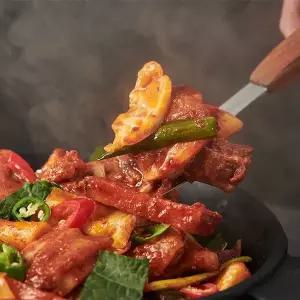 [올품] 의성마늘 닭갈비300gx5팩[36065559]