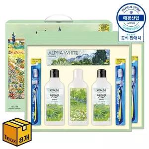 [애경][eTV][애경선물세트] 온정 1호 x8개 (1BOX)[36120686]