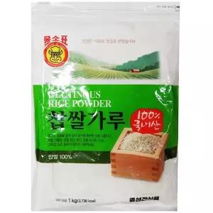 찹쌀가루(성진 1K) [BOE93659]