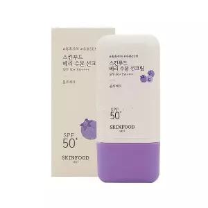 [NS홈쇼핑]스킨푸드 베리 수분 선크림50ml[36127142]