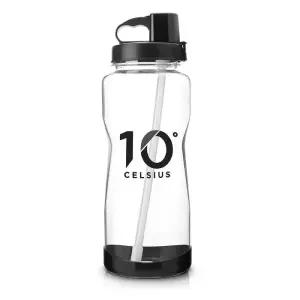 10도씨 빨대물통 아영 물병 블랙베리 2리터 2000ml