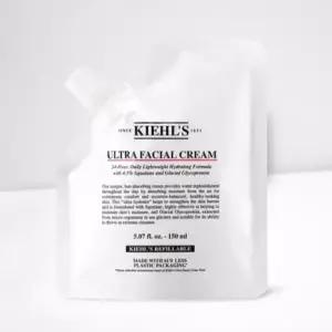 (백화점제품) 키엘 울트라 훼이셜 크림 150ml(리필)