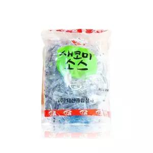 맛미 일회용 새코미소스 1Kg (5gX200입) X 6개