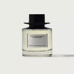 ZARA FASHIONABLY LONDON 오드 퍼퓸 100ML (3.4 FL.OZ).