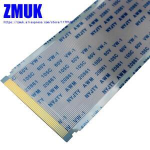 60 96핀 LVDS 리본 FFC 케이블 AWM 20861 105C VW-1