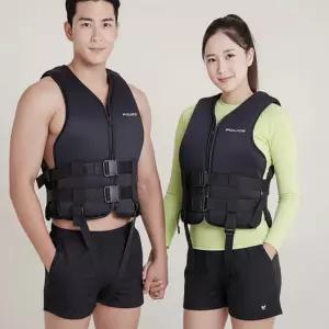 구명조끼 네오플랜 구명복 성인 아동 라이프자켓 바다 수영장 안전 조끼