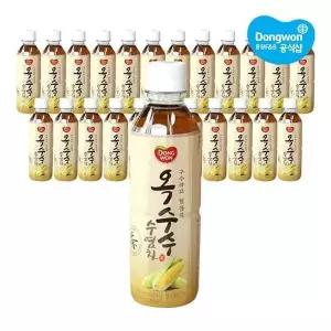[셀러허브][동원] 옥수수수염차 350ml x 24개 (S50828698)