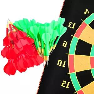 축제파티 단체게임 화살촉 50개 다트핀 행사놀이 다트게임 미니게임 파티놀이 축제게임 E97E8