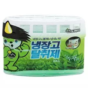 ( )산 냉장고탈취제200g녹차