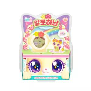 위시캣 알로하냥 피규어 여아 어린이날 장난감 선물 1개