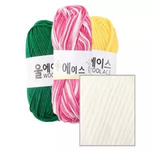 털실 뜨개실 4개입 NO.476 목도리털실