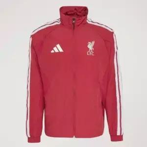 ADIDAS 리버풀 홈 앤썸 재킷 KV6736 LE1221747120