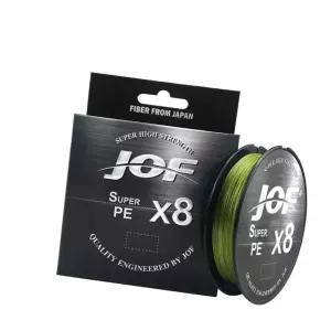 조프 죠프 Jof 0.6호 8합사 민물 300m 바다 낚시줄