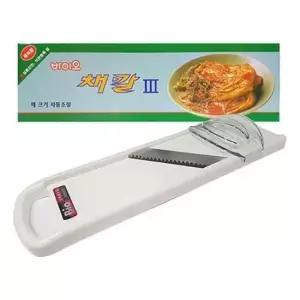 자취요리 강판 다지기 채칼 바이오 야채슬라이스 슬라이서