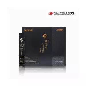 대동고려삼 진쎈흑삼정프리미엄스틱 10gx30포(쇼핑백동봉)