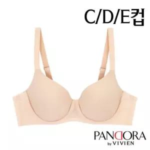 판도라by비비안CDE컵 소프트 무빙몰드 더블윙 풀컵브라1종PBR717175C-85E