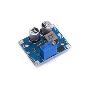 LX8015 DC-DC 1.5A 조정 가능한 스텝 다운 전원 모듈 입력 5-80V ~ 1-62V 태양 에너지 회로 용 이상 전력