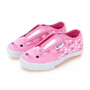 페이유에 [FEIYUE] [KIDS] FE LO KID ANIMAL TL / LACELESS RABBIT / F30214T - white