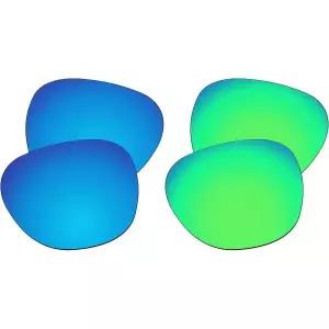 13173231 남자 안경 소품 악세사리 용품 EZReplace 교환용 렌즈 Oakley Stringer OO9315 선글라스 편광 -