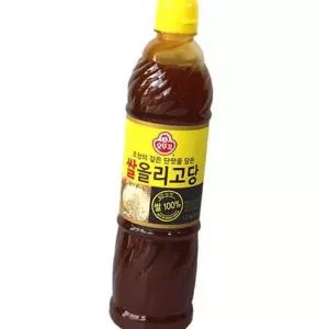 (올핀)오뚜기 쌀올리고당 1.2kg 물엿