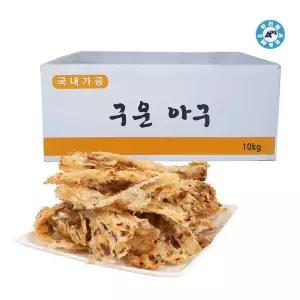 DHD 구운아귀채 10kg