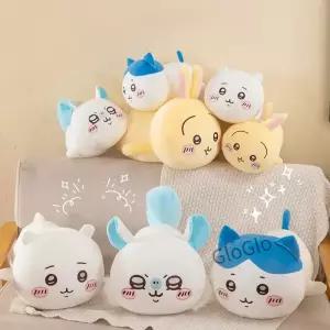 핫 모몽가 플러시 베개 만화 하치와레 소프트 귀여운 우사기 인형 장 선물 홈 데코레이션
