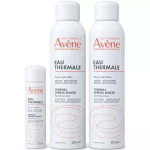아벤느 오 떼르말 미스트 300ml 2개 + 50ml 1개 세트 온을마켓