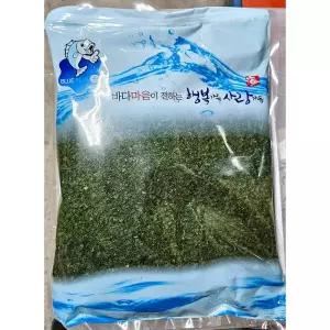 경성 파래가루 (아오노리 500g)해초식품 국내산 아오노 분말 파우더 제분 간것 제주산