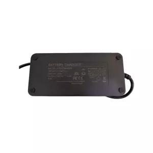 OUXI GT2000 24인치 전기 자전거용 54.6V 4.5A 배터리 충전기 교체 부품