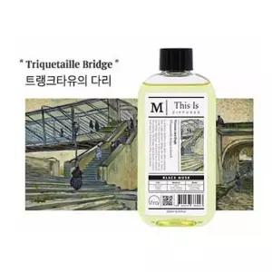 디스이즈 명화 디퓨저 리필 블랙머스크 실내용방향제 화장실 디퓨져 차량 o-E9381